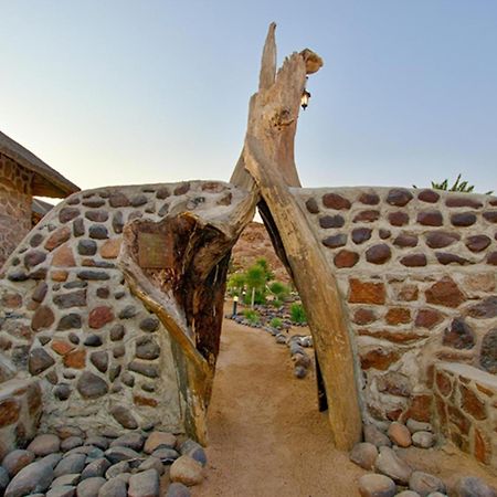 Brandberg White Lady Lodge Uis Екстер'єр фото