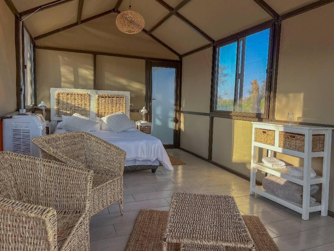 Brandberg White Lady Lodge Uis Екстер'єр фото