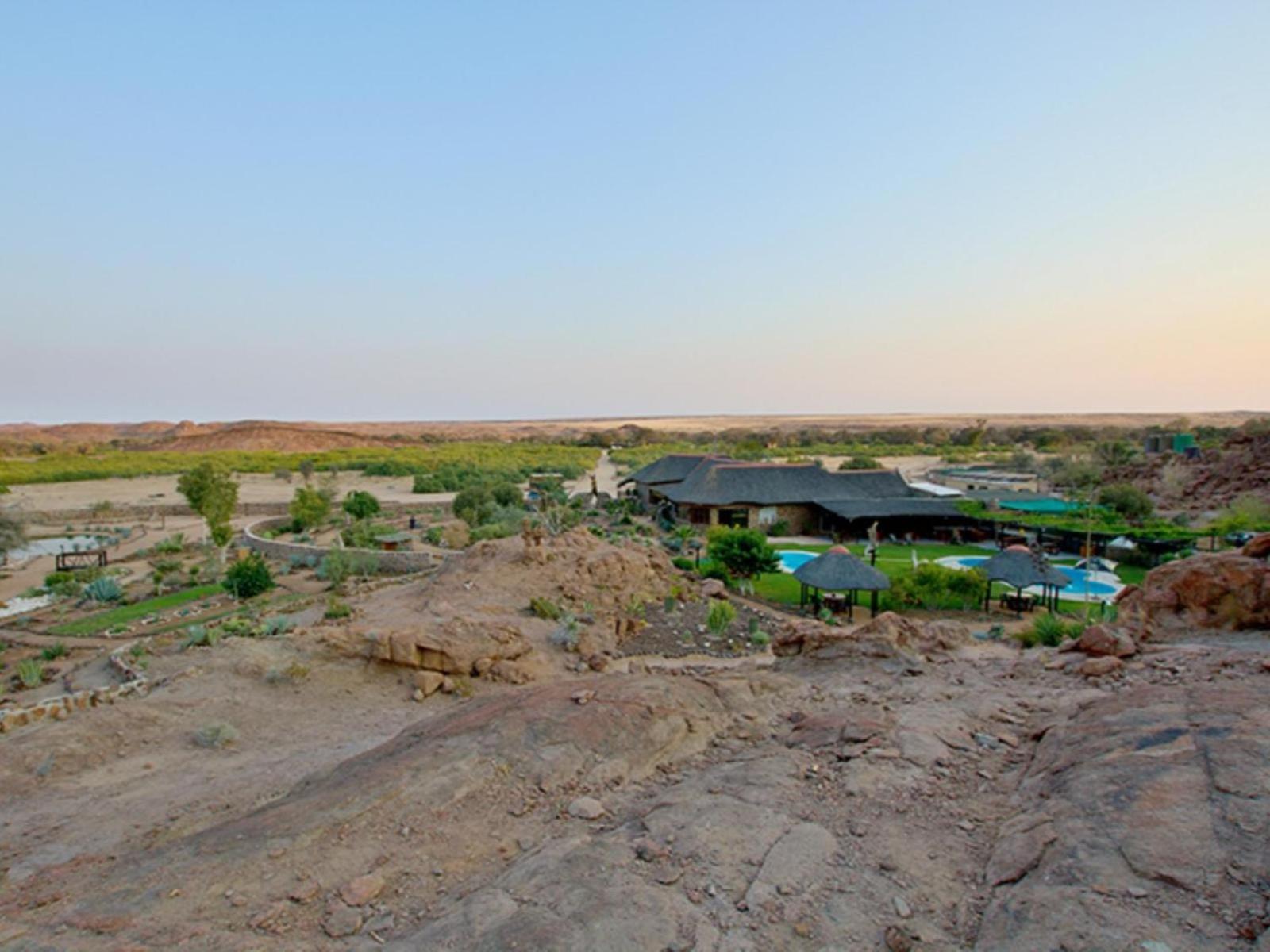 Brandberg White Lady Lodge Uis Екстер'єр фото