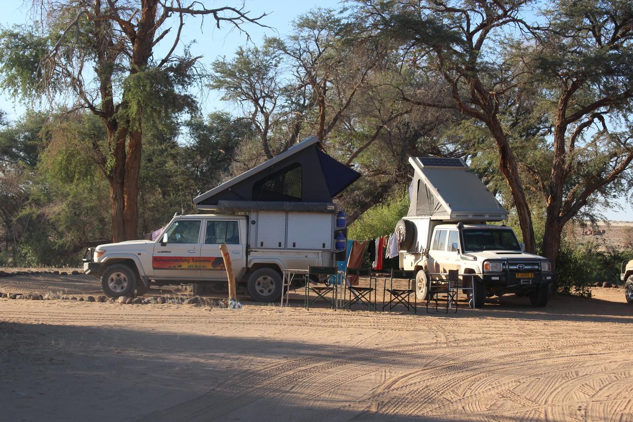 Brandberg White Lady Lodge Uis Екстер'єр фото